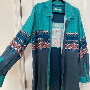 Free People Buttondown